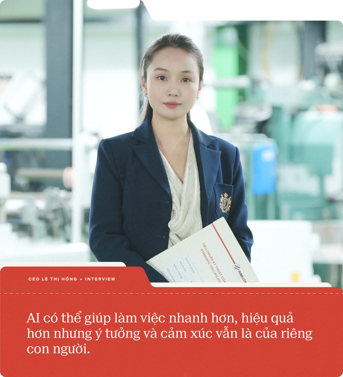 Giảng viên "cắm" sổ đỏ bố mẹ đi mua máy in: 9 năm sau điều hành nhà máy 12.000m2, doanh thu 200 tỷ đồng/năm- Ảnh 8.