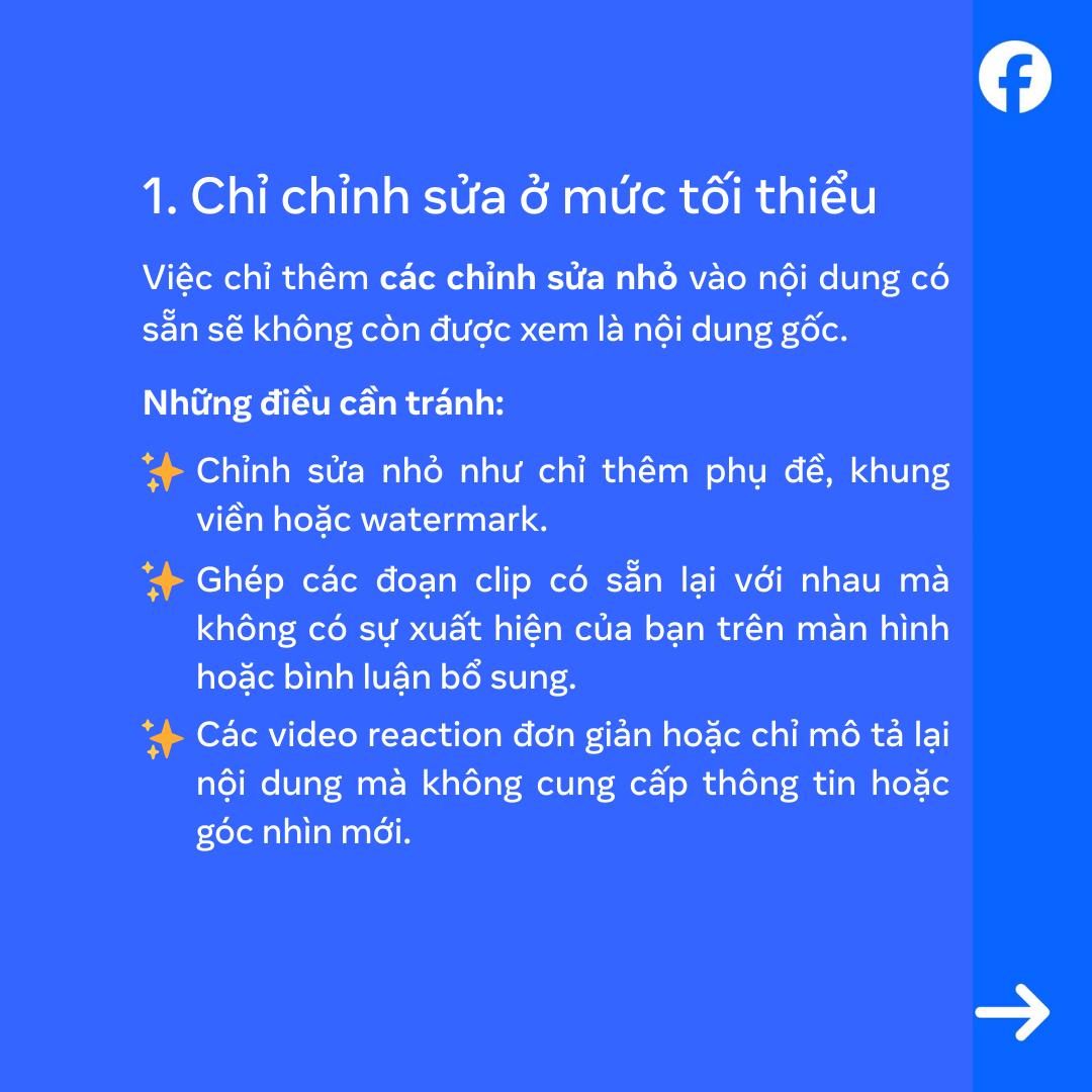 Từ hôm nay, người dùng Facebook Việt Nam cần lưu ý loạt quy định mới- Ảnh 2.