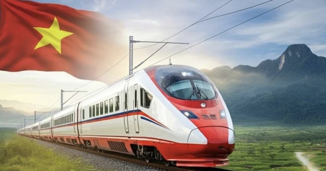 Siêu dự án đường sắt tốc độ cao 350km/h đi qua 15 tỉnh thành, vốn đầu tư 67 tỷ USD có diễn biến mới   - Ảnh 1.