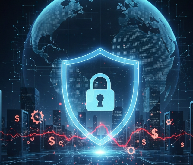 18 tỷ USD 'bay màu': Cơn ác mộng mã độc tống tiền trong ngành sản xuất- Ảnh 1.