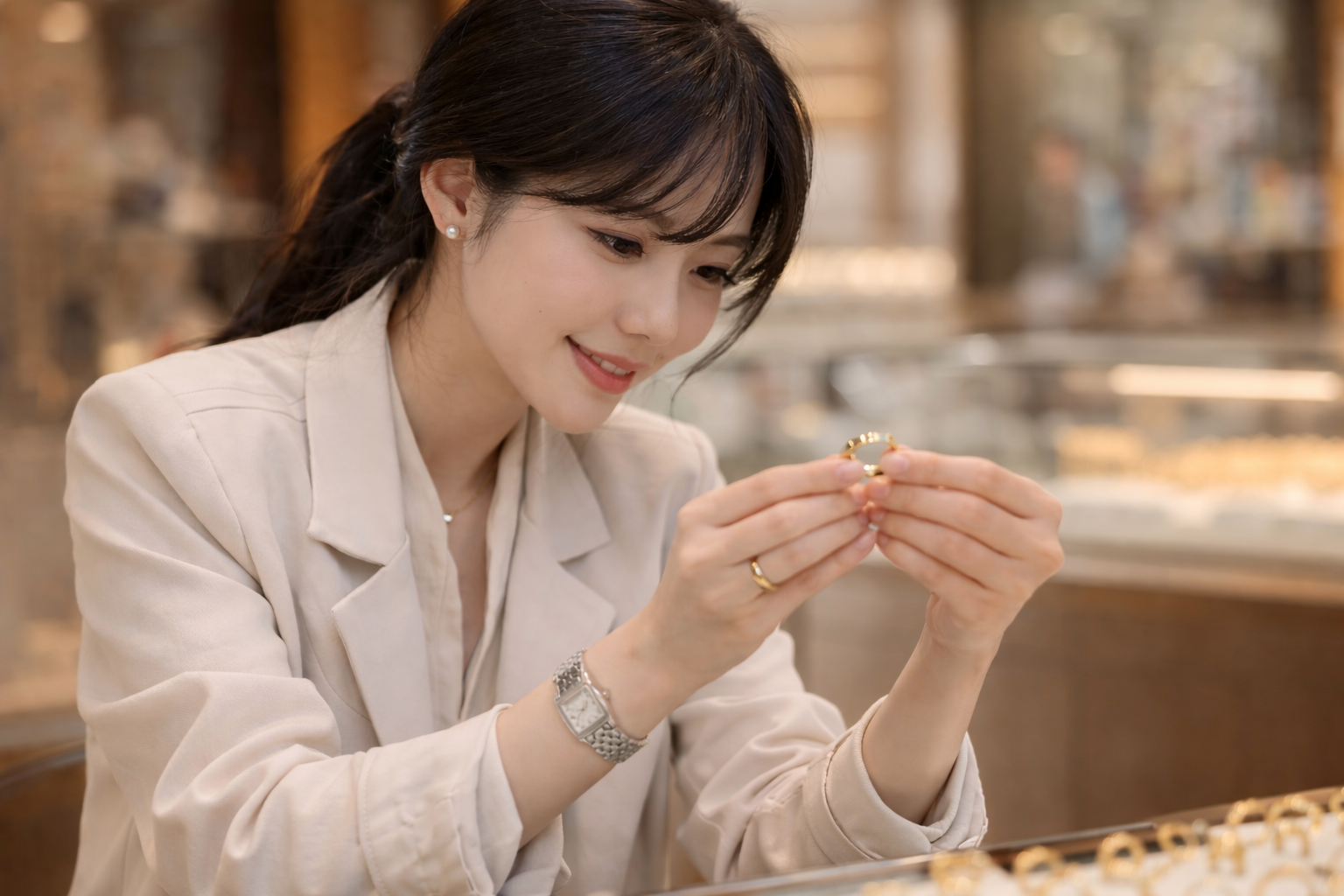 Một câu hỏi nhiều người mua vàng chưa từng thật sự trả lời - Ảnh 2.