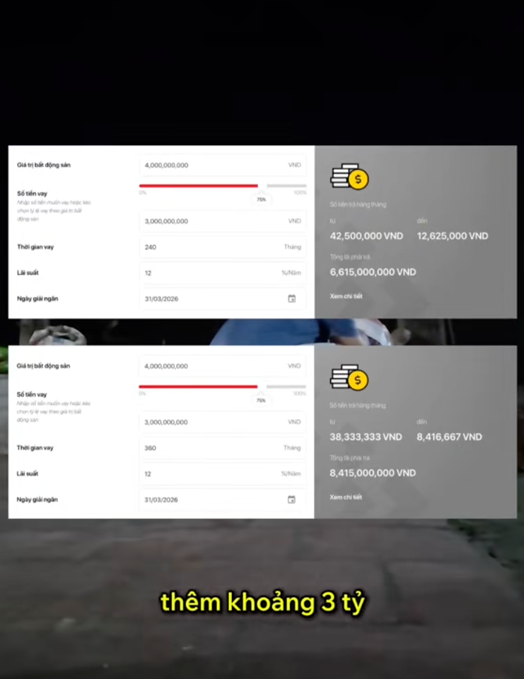 Thu nhập 70 triệu/tháng, gia đình 3 người vẫn rời phố về quê với quan điểm: Xây nhà tiền tỷ ở quê, còn hơn mang nợ 3 tỷ mua chung cư ở Hà Nội- Ảnh 6.