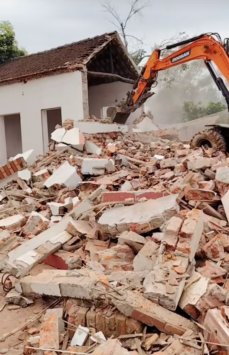 Thu nhập 70 triệu/tháng, gia đình 3 người vẫn rời phố về quê với quan điểm: Xây nhà tiền tỷ ở quê, còn hơn mang nợ 3 tỷ mua chung cư ở Hà Nội- Ảnh 8.