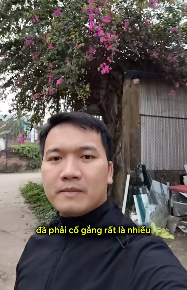 Thu nhập 70 triệu/tháng, gia đình 3 người vẫn rời phố về quê với quan điểm: Xây nhà tiền tỷ ở quê, còn hơn mang nợ 3 tỷ mua chung cư ở Hà Nội- Ảnh 7.