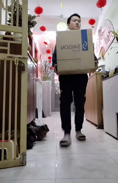 Thu nhập 70 triệu/tháng, gia đình 3 người vẫn rời phố về quê với quan điểm: Xây nhà tiền tỷ ở quê, còn hơn mang nợ 3 tỷ mua chung cư ở Hà Nội- Ảnh 4.