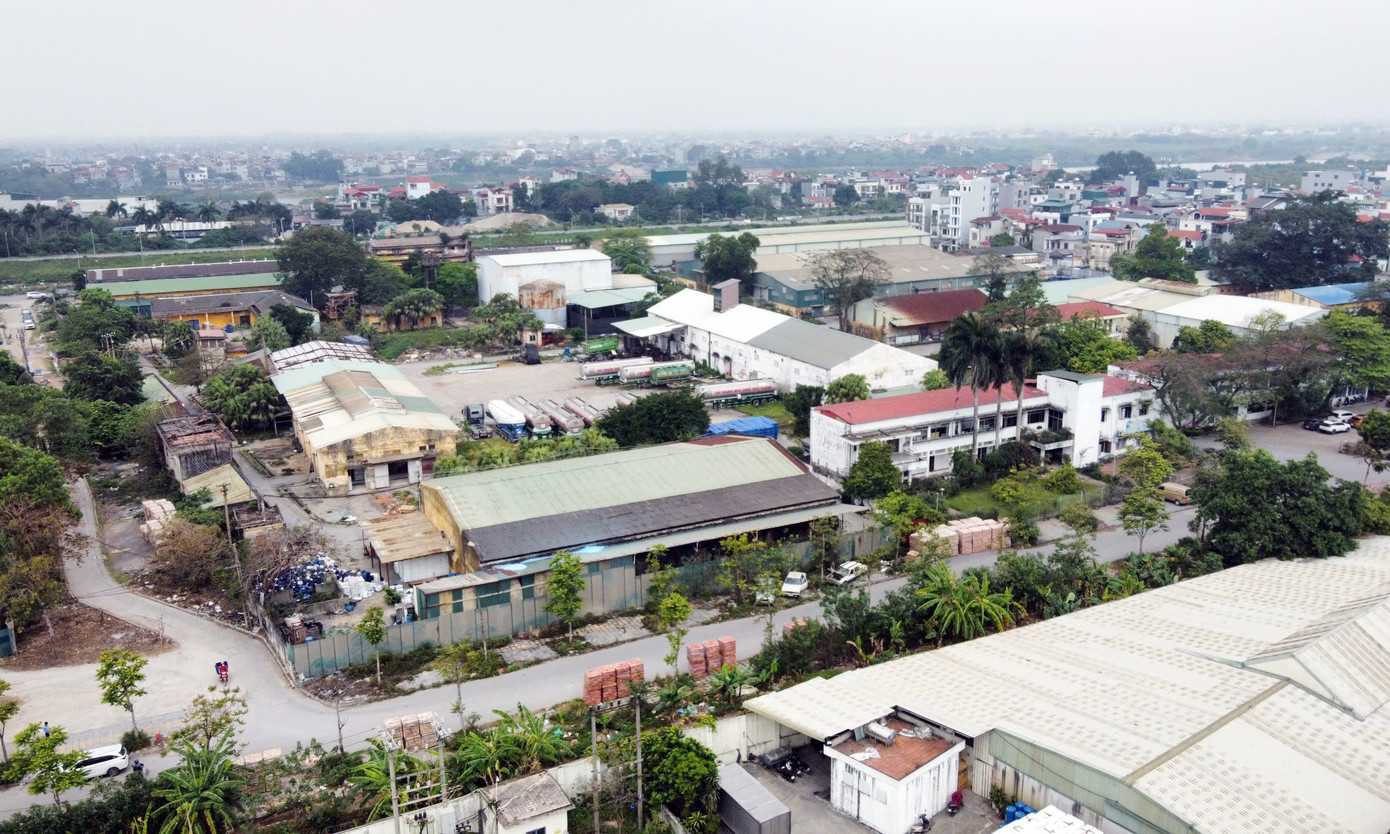 Hoá chất Đức Giang và dự án bất động sản 4.500 tỷ đồng còn dở dang ở Hà Nội- Ảnh 3.