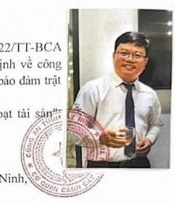 Truy tìm cựu giám đốc chi nhánh ngân hàng liên quan vụ lừa đảo ở Tây Ninh- Ảnh 1.