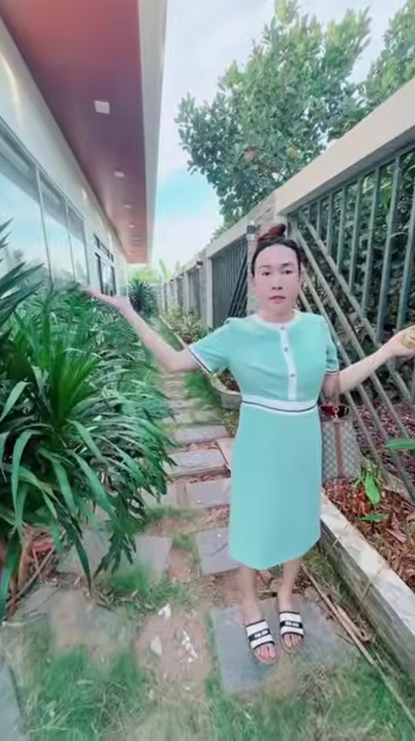 Hà Kiều Anh rao bán biệt thự 1000m2: "Tôi quay không phải để khoe khoang"- Ảnh 2.