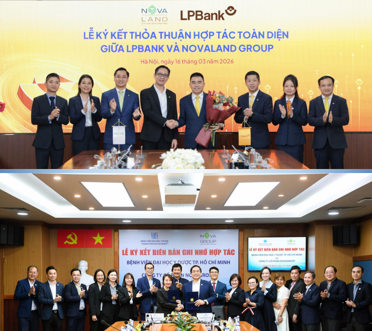 Novaland của ông Bùi Thành Nhơn kích hoạt “mỏ vàng” mới của Việt Nam, dự án sống còn Aqua City “tái sinh”, đón hơn 50 quỹ đầu tư đến tham quan - Ảnh 1.