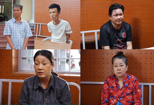 Bắt Ngô Thị Thanh Liểu SN 1990- Ảnh 2.