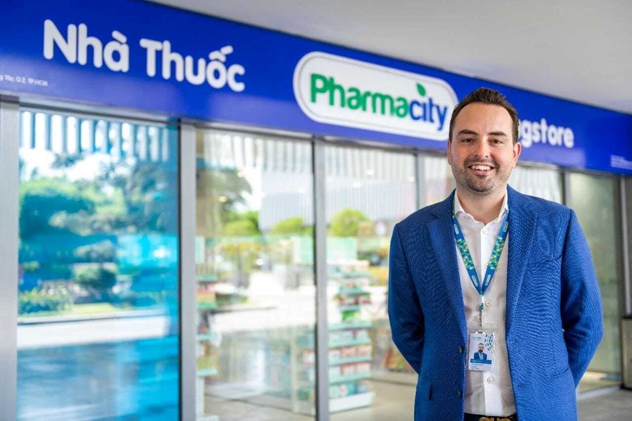 Founder Pharmacity bất ngờ xuất hiện tại một công ty trên sàn đang "thay máu" toàn bộ HĐQT- Ảnh 1.