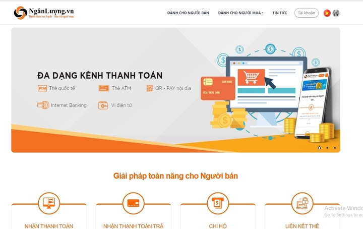 Công ty Ngân Lượng từng 'hái ra tiền' của Shark Bình quy mô thế nào?- Ảnh 1.