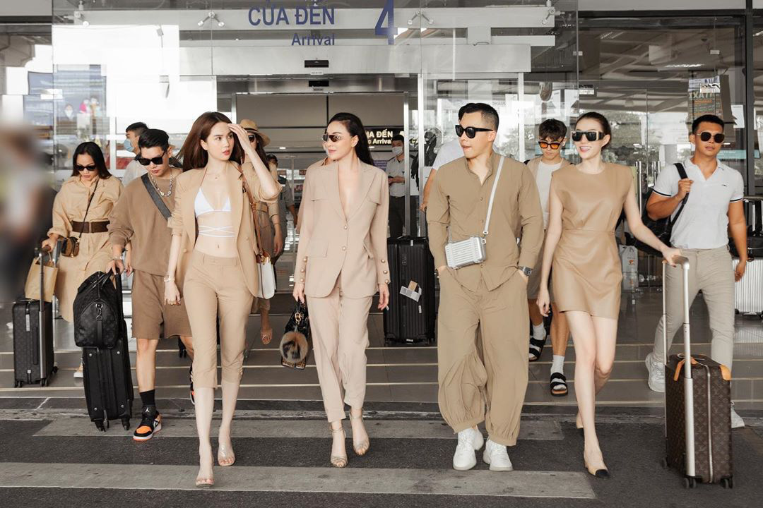 Hội bạn thân "muốn gia nhập phải có 1 tỷ" của Ngọc Trinh giờ ra sao?- Ảnh 1.