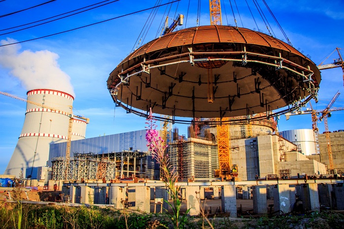 Nga huy động 5.000 tấn cốt thép và 20.000m3 bê tông cho "công trình chiến lược quốc gia" - Ảnh 1.