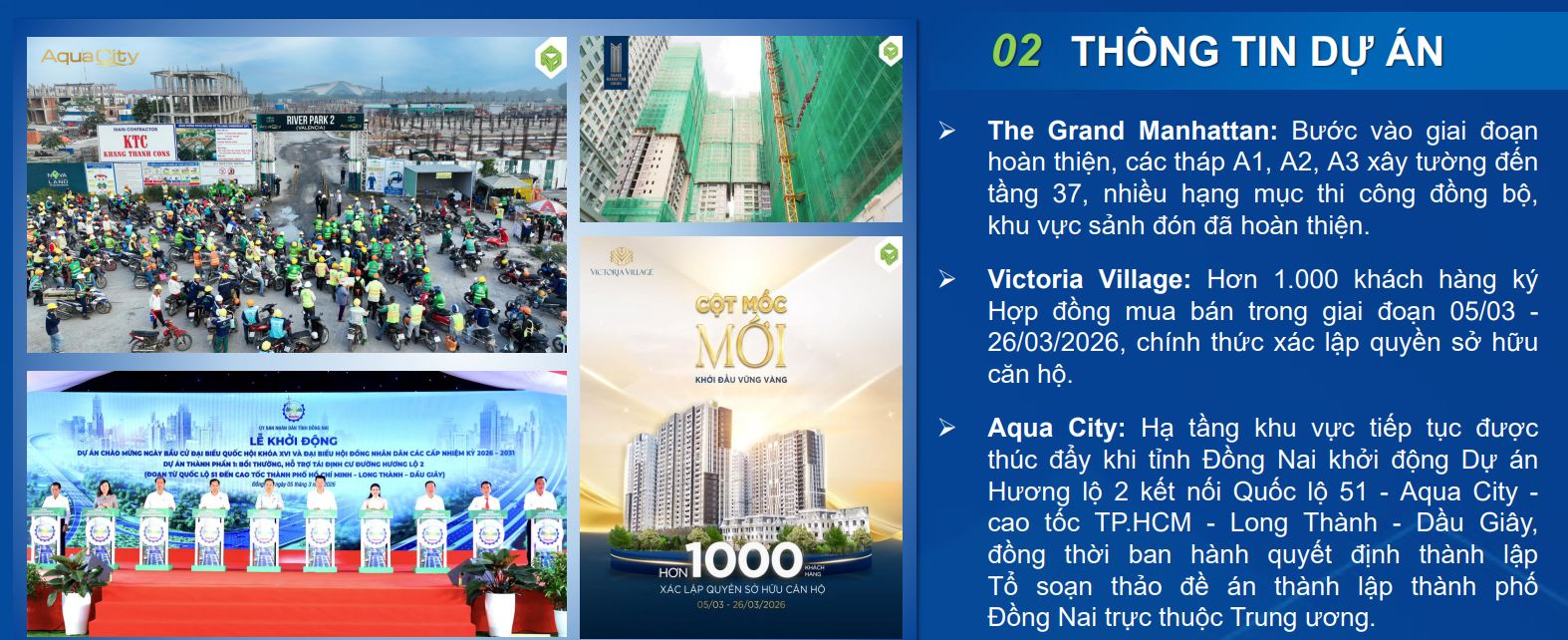 Novaland của ông Bùi Thành Nhơn kích hoạt “mỏ vàng” mới của Việt Nam, dự án sống còn Aqua City “tái sinh”, đón hơn 50 quỹ đầu tư đến tham quan - Ảnh 2.