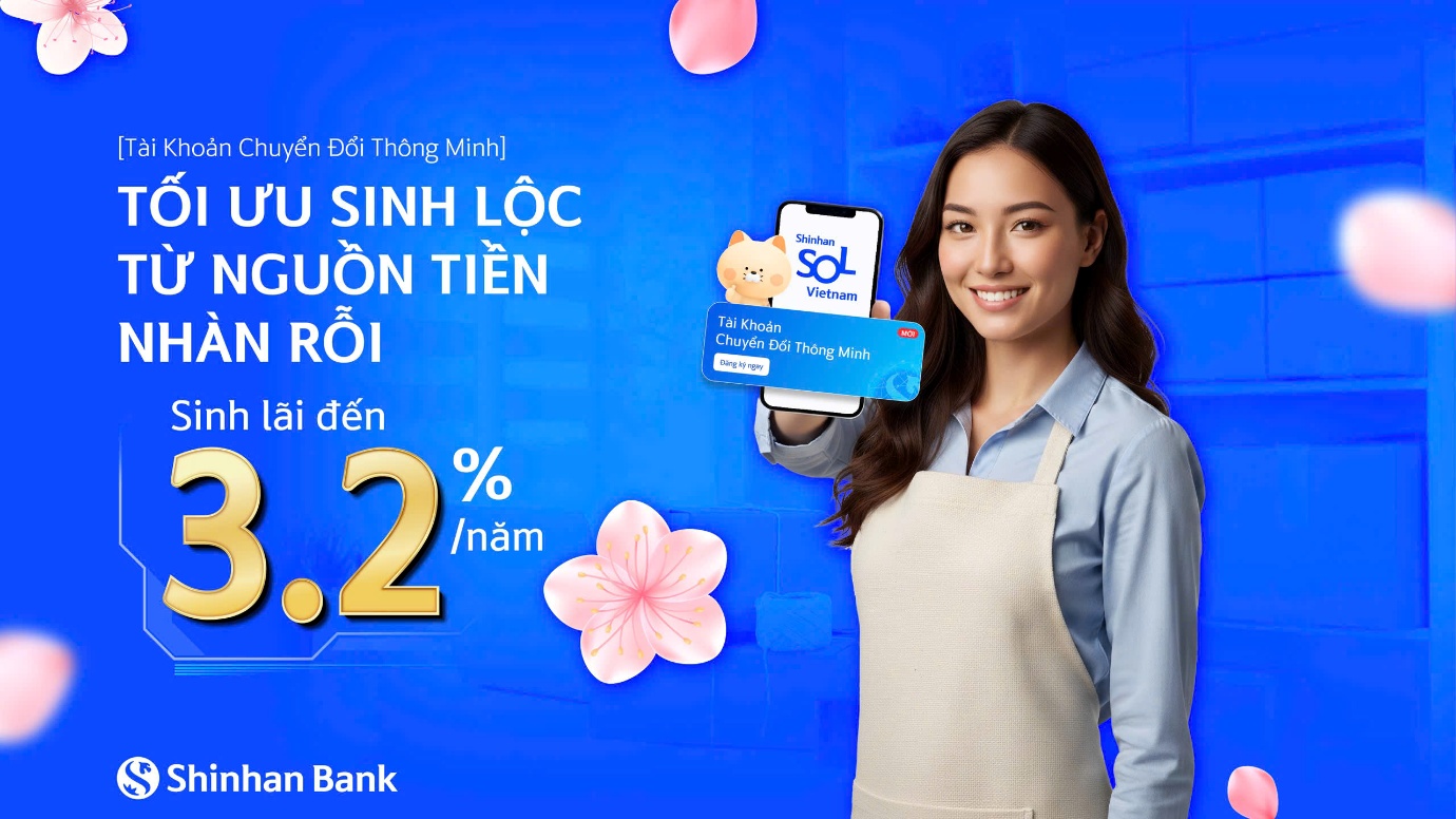 Tuần lễ tri ân tại Shinhan Bank : Tinh thần “tận tâm trong từng trải nghiệm” - Ảnh 1.
