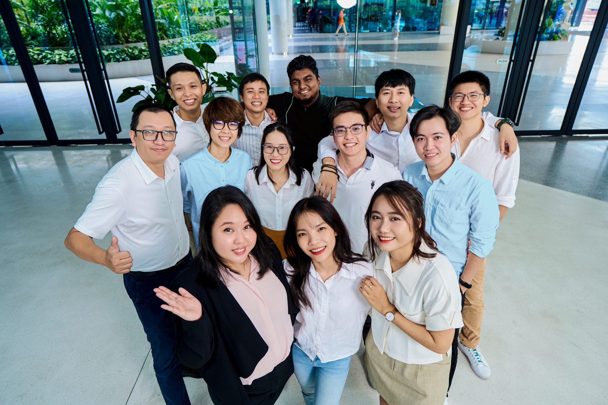 Giải pháp AI Việt về tư vấn dược vươn ra quốc tế với bản quyền thương mại - Ảnh 1.