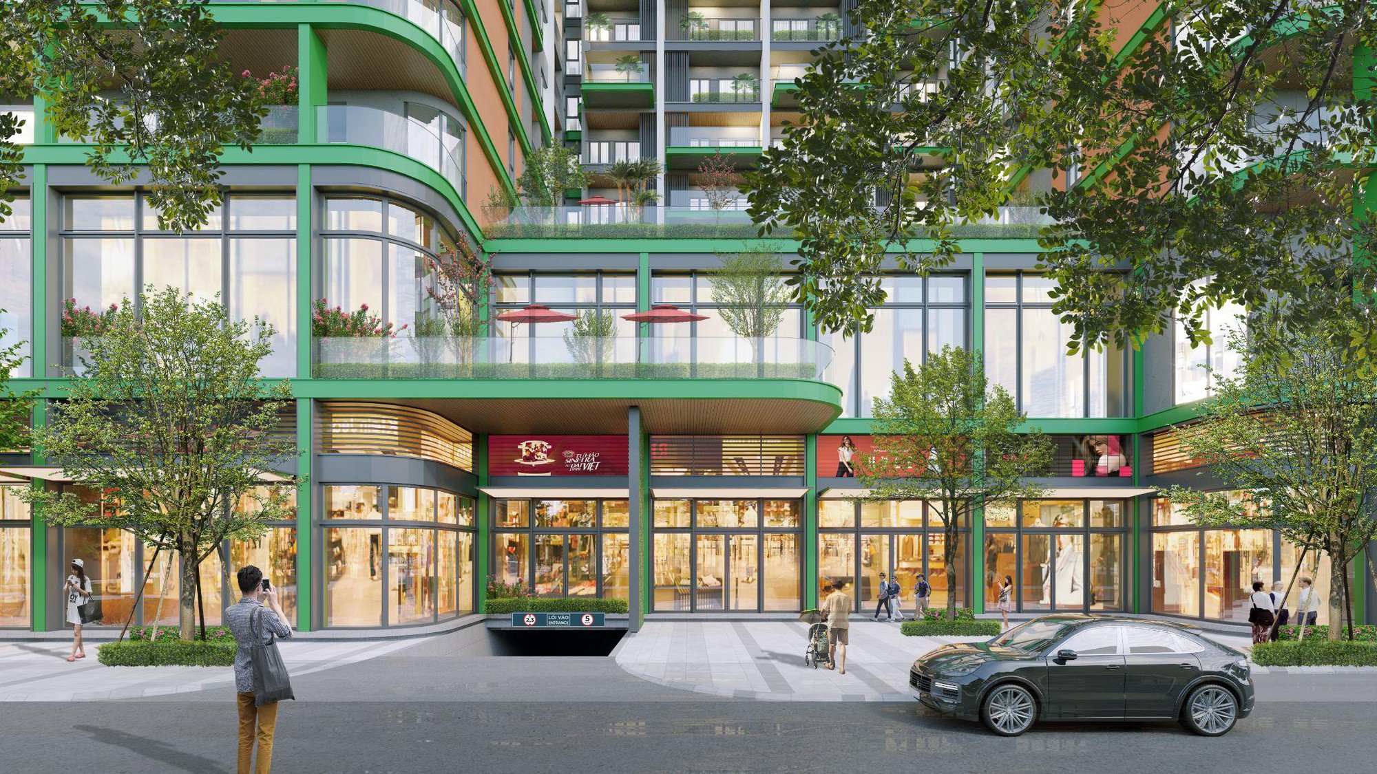 Sun Group ra mắt phân khu FourS Tower tại trung tâm Nam Đà Nẵng - Ảnh 2.