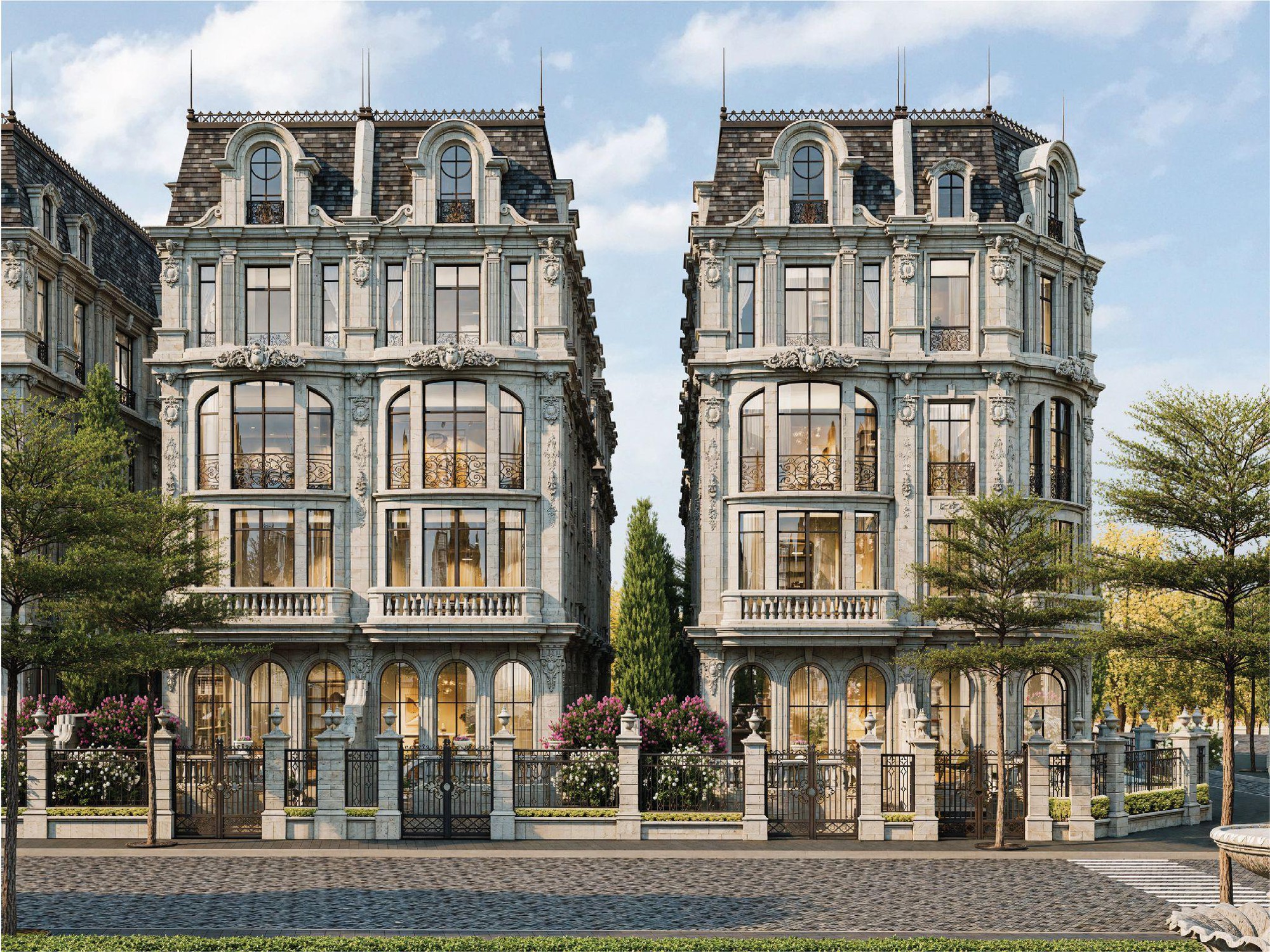 Noble Palace Long Bien – Khai mở giá trị đầu tư từ hệ sinh thái tiện ích 