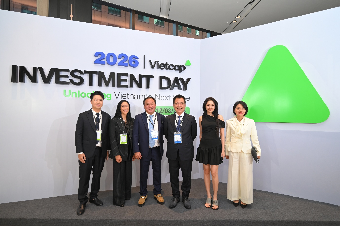 Vietcap Investment Day 2026: Đón đầu các làn sóng đầu tư trong chu kỳ tăng trưởng mới - Ảnh 4.