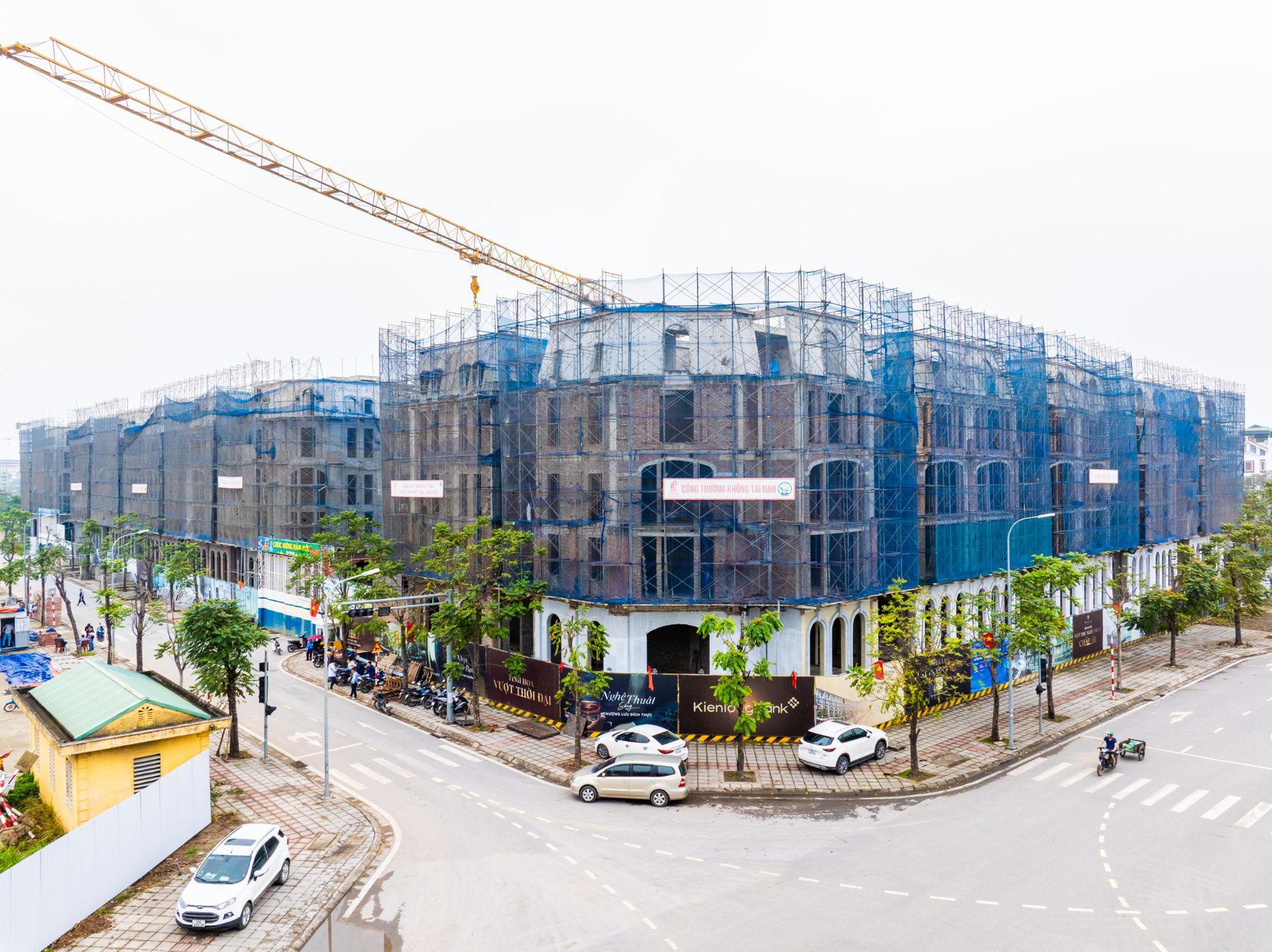 Noble Palace Long Bien – Khai mở giá trị đầu tư từ hệ sinh thái tiện ích 