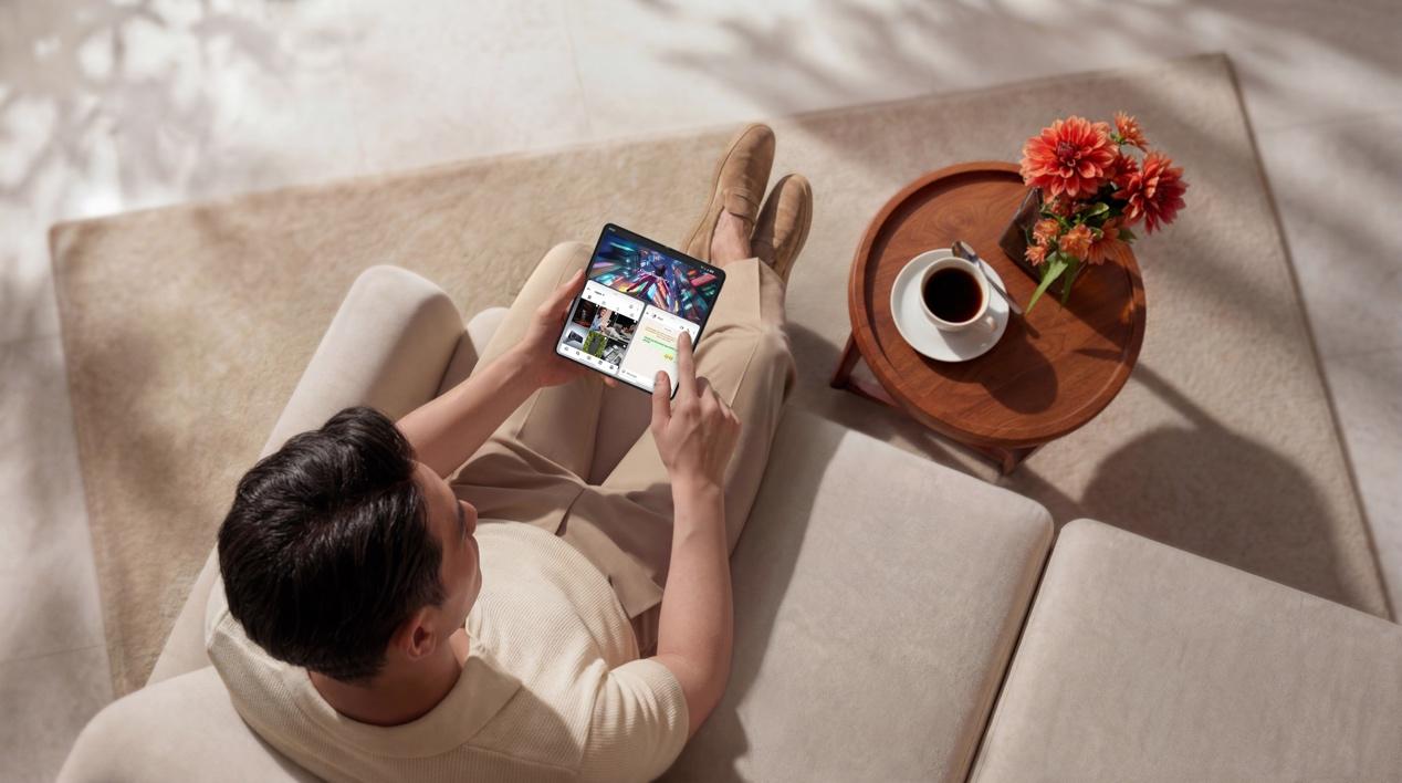 OPPO Find N6 chính thức ra mắt tại Việt Nam - Ảnh 5.