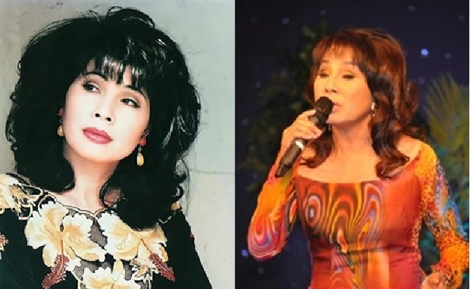 Nữ danh ca 76 tuổi vẫn trẻ đẹp như 50: Tụng kinh mỗi ngày, có phước vì không nợ đàn ông- Ảnh 4.