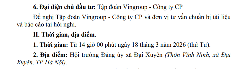 Nóng: Vingroup của tỷ phú Phạm Nhật Vượng muốn mở rộng 36 km trên tuyến quốc lộ dài nhất Việt Nam, vốn đầu tư lên đến 153.000 tỷ  - Ảnh 2.