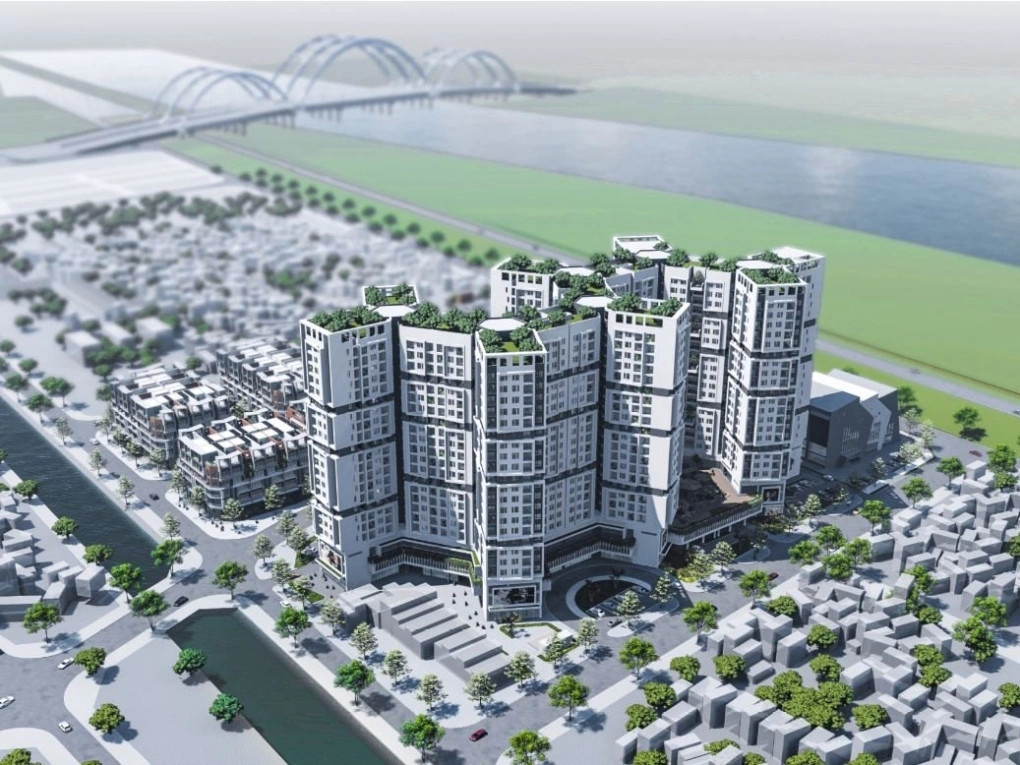 Hoá chất Đức Giang và dự án bất động sản 4.500 tỷ đồng còn dở dang ở Hà Nội- Ảnh 4.