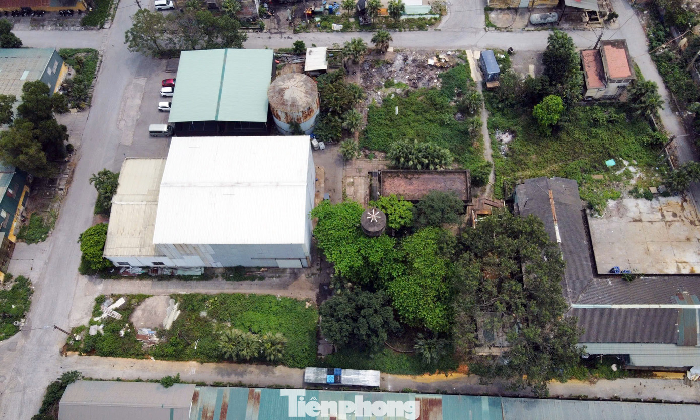 Hoá chất Đức Giang và dự án bất động sản 4.500 tỷ đồng còn dở dang ở Hà Nội- Ảnh 8.