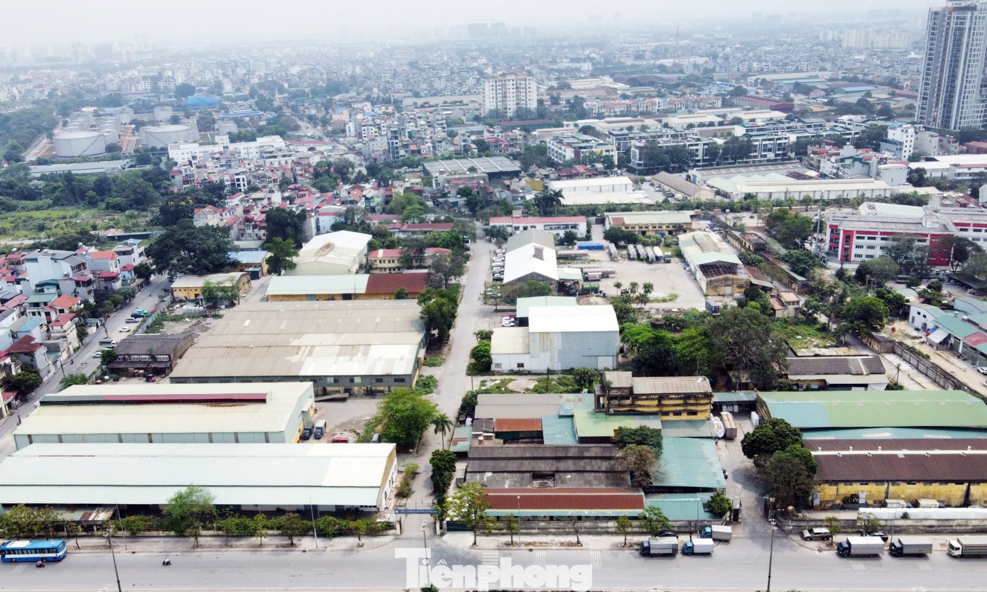 Hoá chất Đức Giang và dự án bất động sản 4.500 tỷ đồng còn dở dang ở Hà Nội- Ảnh 2.