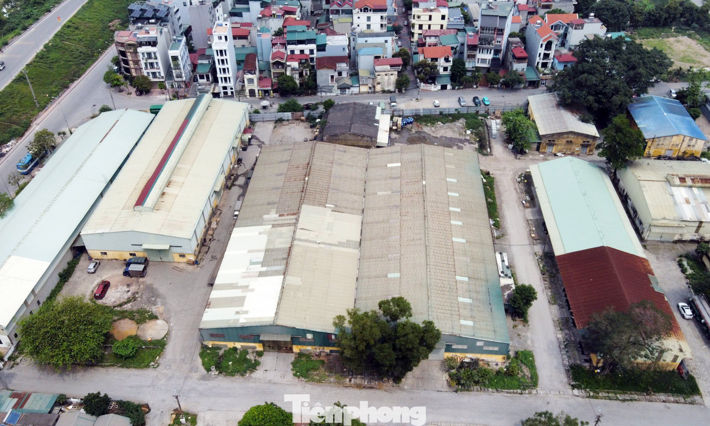 Hoá chất Đức Giang và dự án bất động sản 4.500 tỷ đồng còn dở dang ở Hà Nội- Ảnh 6.