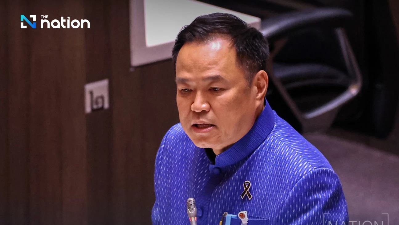 Ông Anutin Charnvirakul giữ vững ghế Thủ tướng Thái Lan - Ảnh 1.