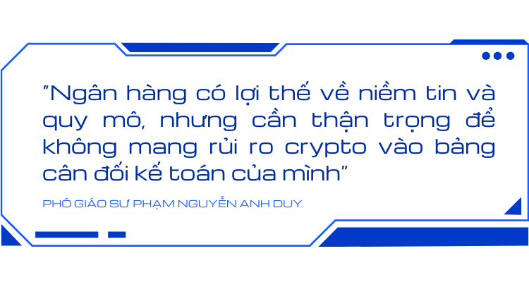 Tài sản số tại Việt Nam sắp chứng kiến thay đổi “chưa từng có”: Sự tham gia của Techcombank, MB... có thể là yếu tố thay đổi cục diện thị trường - Ảnh 6.