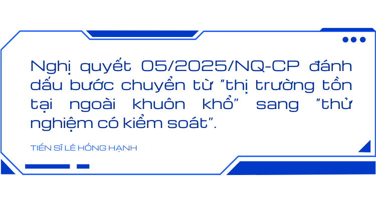 Tài sản số tại Việt Nam sắp chứng kiến thay đổi “chưa từng có”: Sự tham gia của Techcombank, MB... có thể là yếu tố thay đổi cục diện thị trường - Ảnh 3.