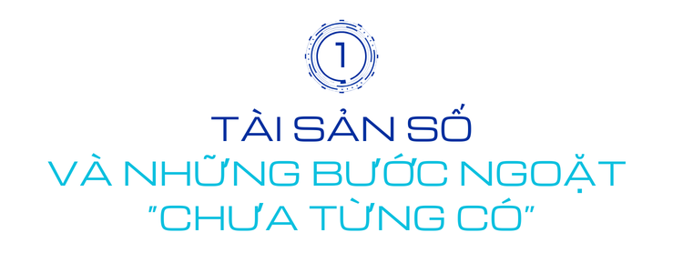 Tài sản số tại Việt Nam sắp chứng kiến thay đổi “chưa từng có”: Sự tham gia của Techcombank, MB... có thể là yếu tố thay đổi cục diện thị trường - Ảnh 1.