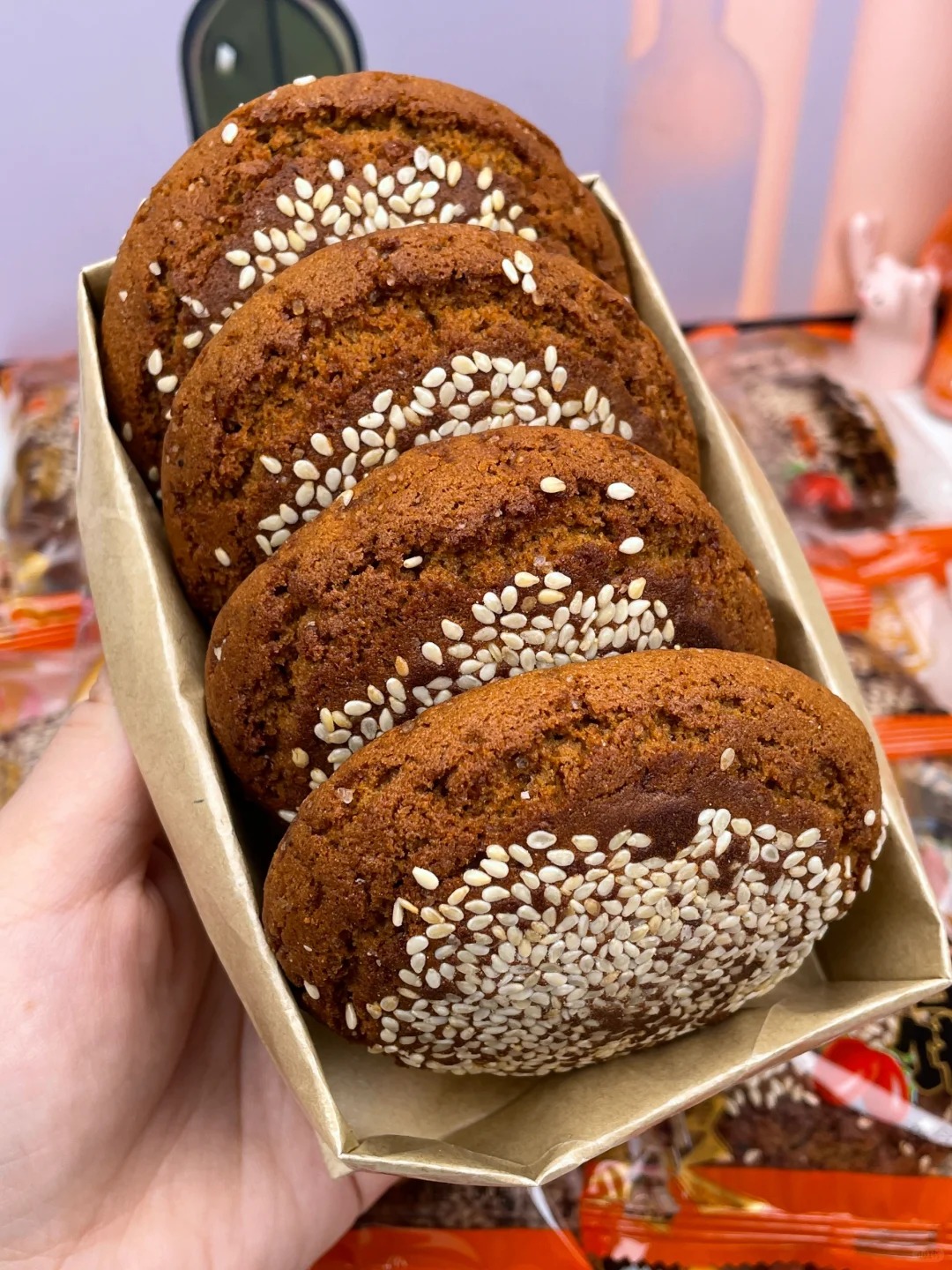 Giải mã 6 món ăn vỉa hè "must-try" ở vùng đất của những thương nhân giàu nhất Trung Quốc cổ đại - Ảnh 3.