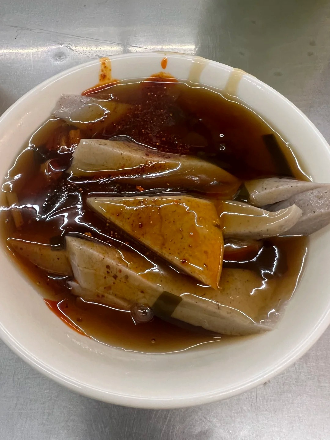 Giải mã 6 món ăn vỉa hè "must-try" ở vùng đất của những thương nhân giàu nhất Trung Quốc cổ đại - Ảnh 6.