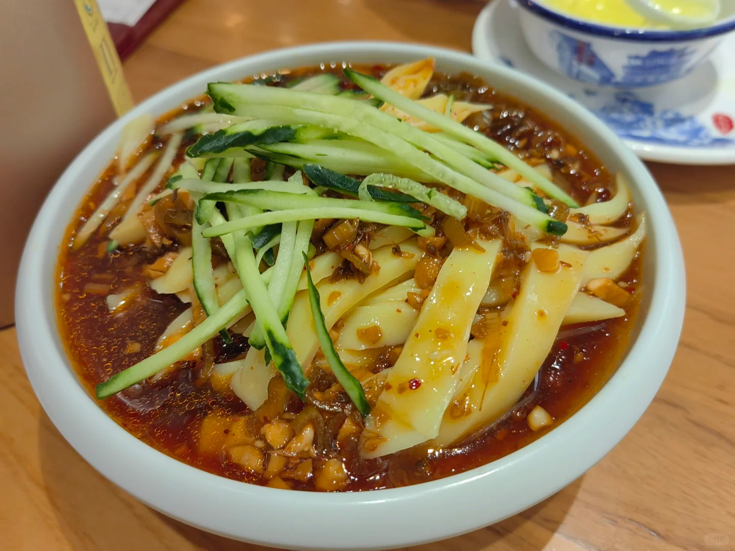 Giải mã 6 món ăn vỉa hè "must-try" ở vùng đất của những thương nhân giàu nhất Trung Quốc cổ đại - Ảnh 5.