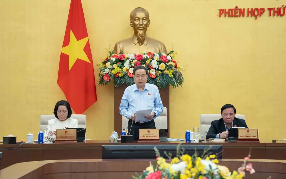 Bầu Chủ tịch Quốc hội, Chủ tịch nước, Thủ tướng tại Kỳ họp thứ Nhất, Quốc hội khóa XVI- Ảnh 1.