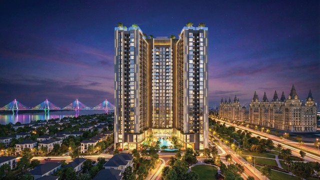 Sunshine Group khởi công siêu dự án với 12 toà tháp căn hộ hàng hiệu quy mô lớn bậc nhất Việt Nam trên “đất vàng” Ciputra- Ảnh 11.