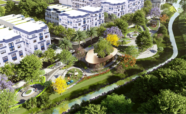 Times Riverside Tuyên Quang – Dòng chảy kiến tạo diện mạo đô thị ven sông - Ảnh 2.