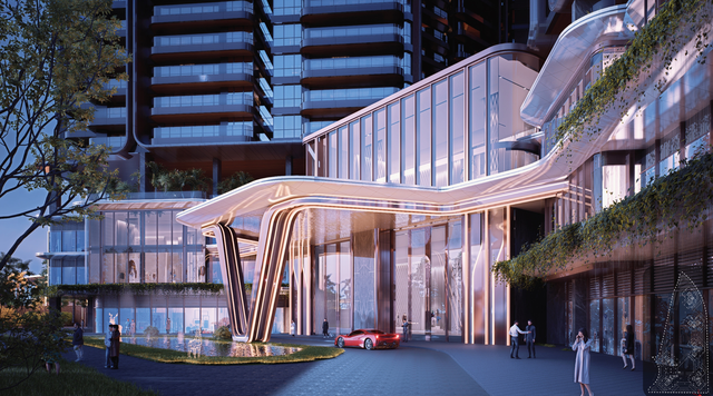 Sunshine Group khởi công siêu dự án với 12 toà tháp căn hộ hàng hiệu quy mô lớn bậc nhất Việt Nam trên “đất vàng” Ciputra- Ảnh 6.