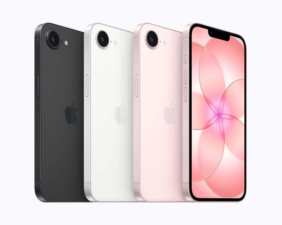 Apple ra mắt iPhone 17e giá từ 17,99 triệu đồng: Chip A19, camera 48 MP, bộ nhớ khởi điểm 256 GB- Ảnh 2.