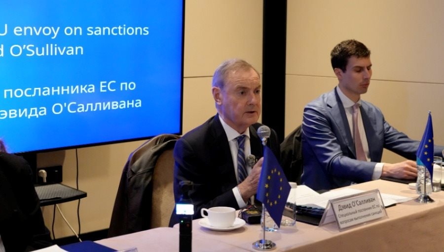 EU cảnh báo nước đồng minh châu Á của Nga, dọa áp lệnh trừng phạt- Ảnh 1.