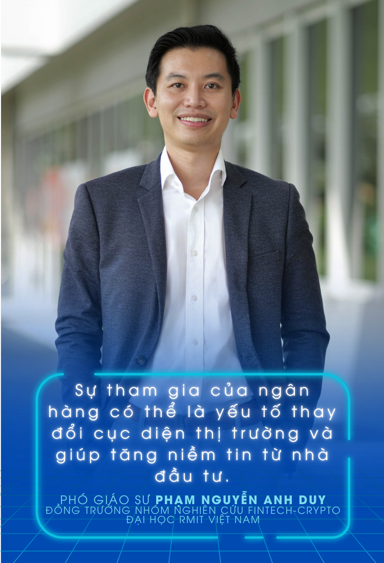 Tài sản số tại Việt Nam sắp chứng kiến thay đổi “chưa từng có”: Sự tham gia của Techcombank, MB... có thể là yếu tố thay đổi cục diện thị trường - Ảnh 5.