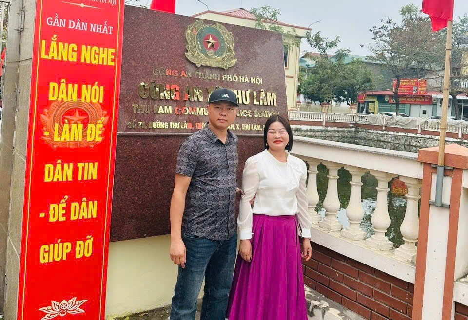 Bắt giữ Nguyễn Thị Sâm sinh năm 1968- Ảnh 1.