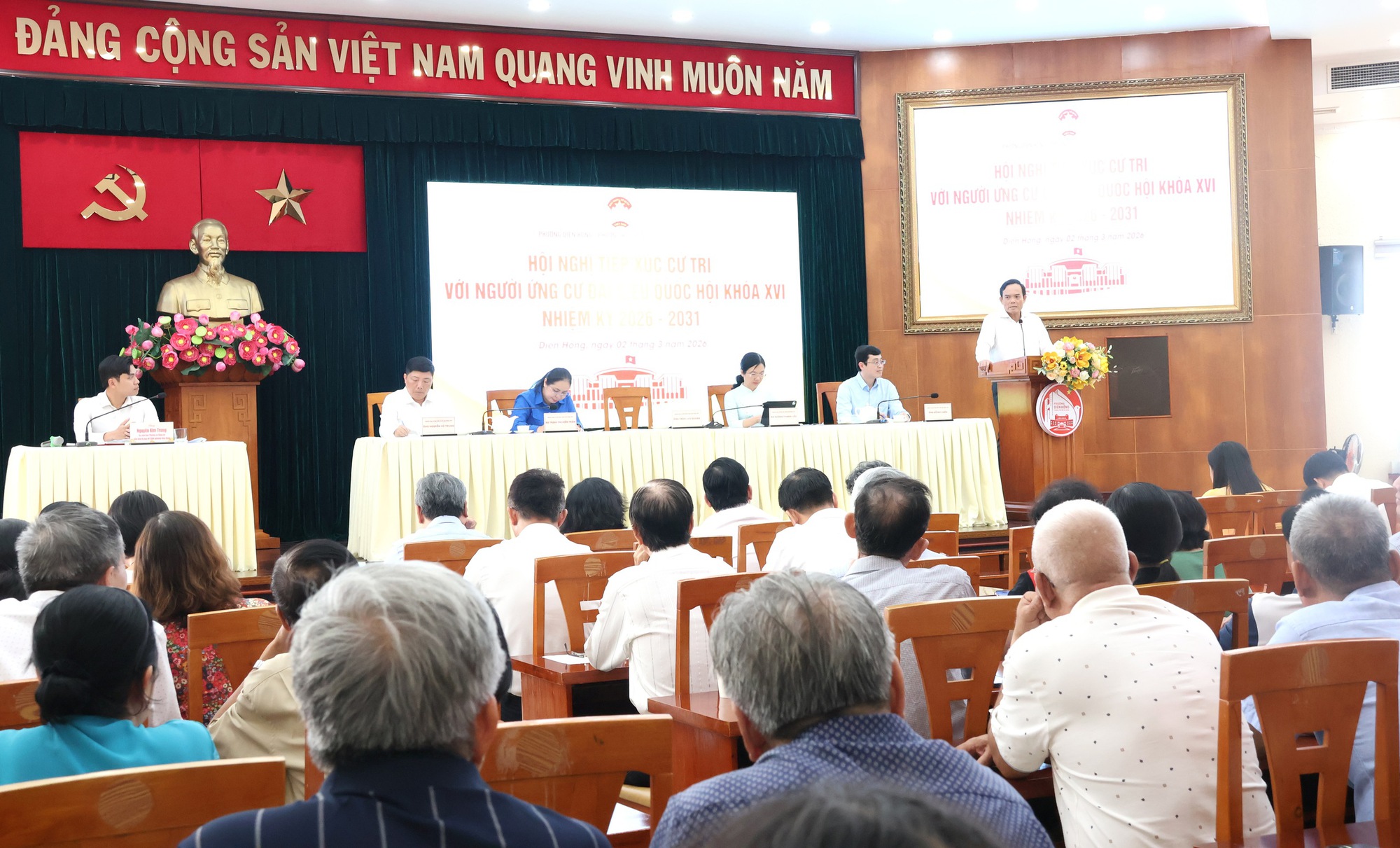 Bí thư Thành ủy TPHCM Trần Lưu Quang: Tiến độ Metro số 2 chắc chắn nhanh hơn Metro số 1- Ảnh 10.