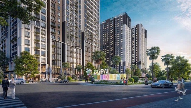 Đất Xanh vừa thâu tóm một dự án lớn tại cửa ngõ TP.HCM, chuẩn bị ra mắt hơn 3.800 căn hộ- Ảnh 1.