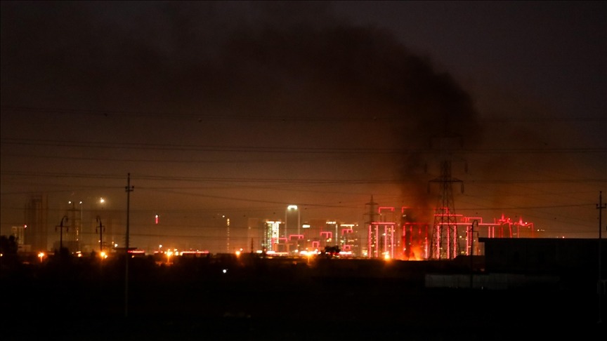 F-15 Mỹ rơi tại Kuwait, lực lượng thân Iran tham chiến, xung đột lan khắp Trung Đông - Ảnh 4.